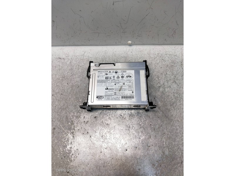 Recambio de sistema audio / radio cd para mini countryman (f60) cooper referencia OEM IAM   