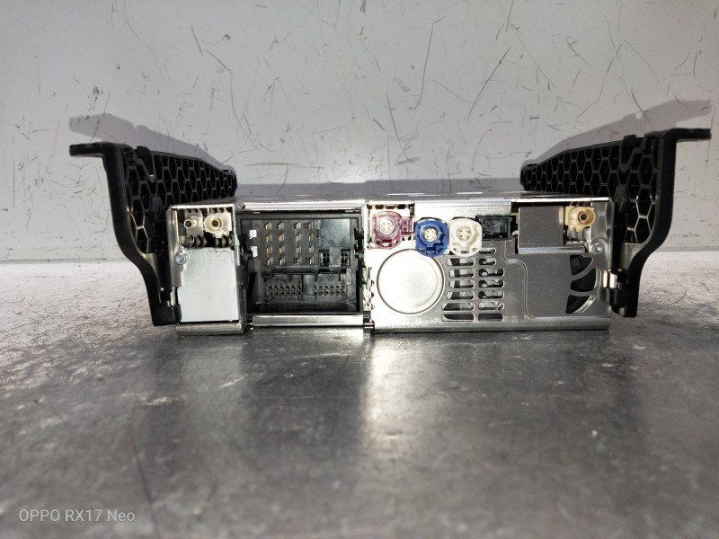 Recambio de sistema audio / radio cd para mini countryman (f60) cooper referencia OEM IAM   