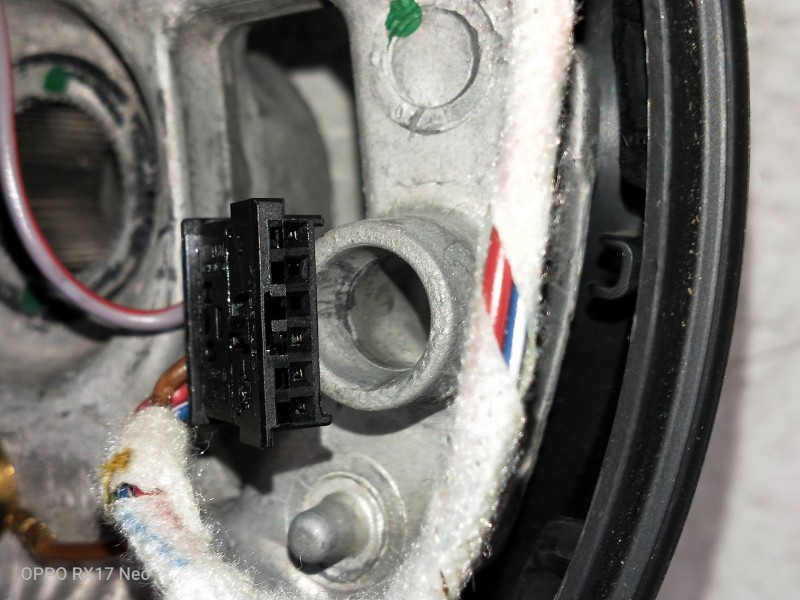 Recambio de volante para mini countryman (f60) cooper referencia OEM IAM   