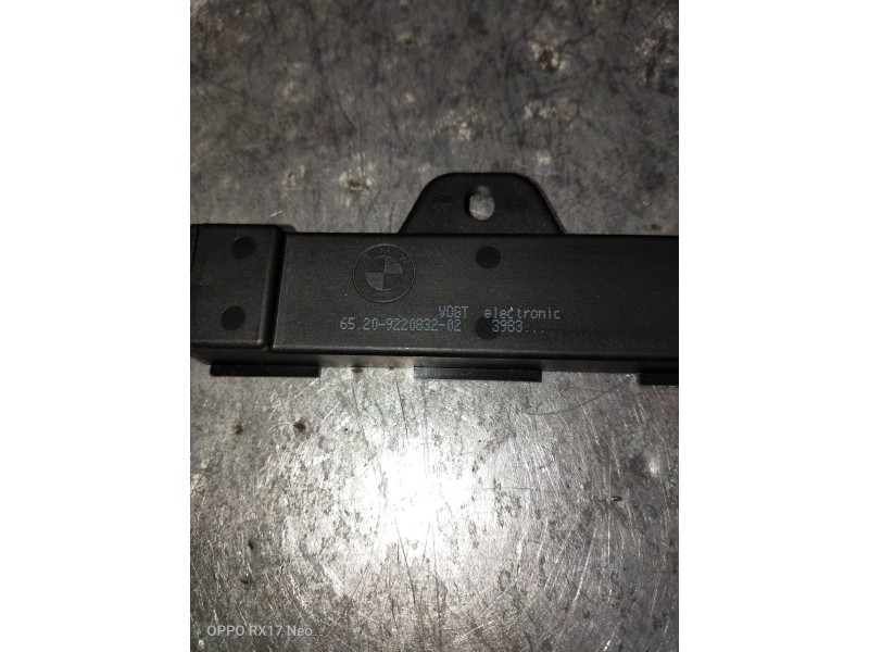 Recambio de modulo electronico para mini countryman (f60) cooper referencia OEM IAM 6520922083202  ANTENA