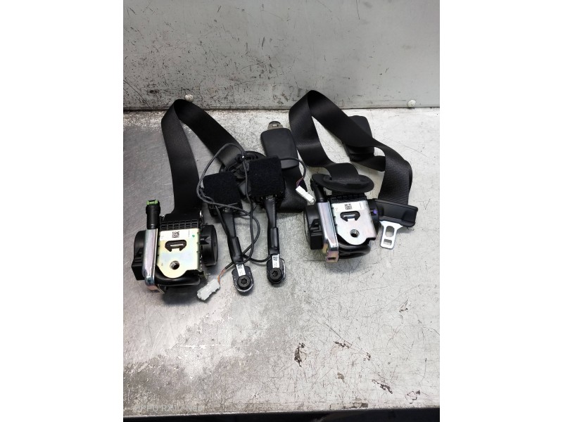 Recambio de kit airbag para mini countryman (f60) cooper referencia OEM IAM 6577948430301 13044110 338949103