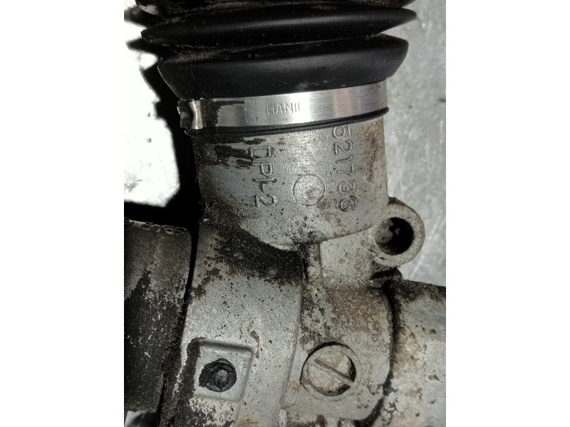 Recambio de cremallera direccion para daewoo nubira berlina referencia OEM IAM 521733  