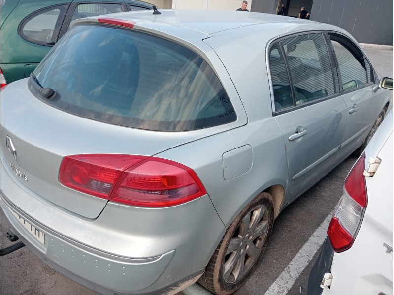 renault vel satis (bj0) del año 2007