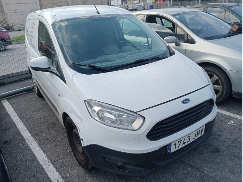 ford transit courier del año 2016
