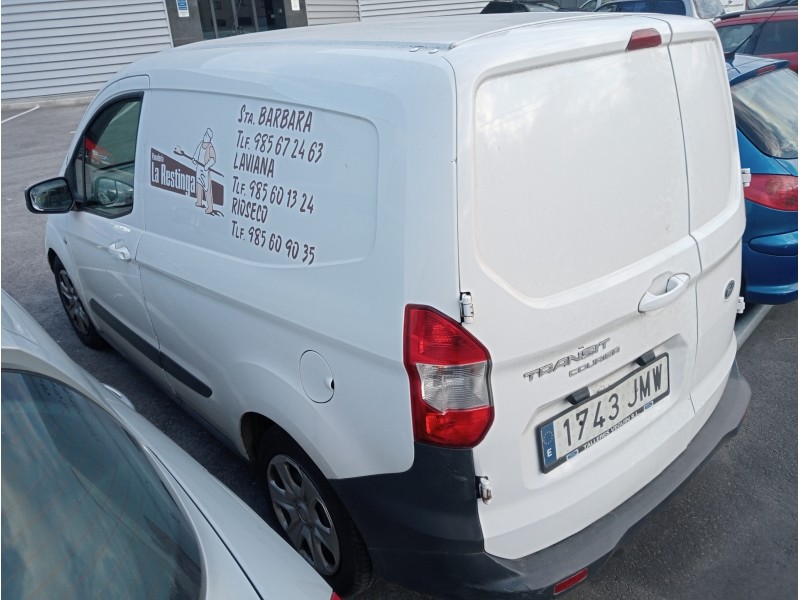 ford transit courier del año 2016