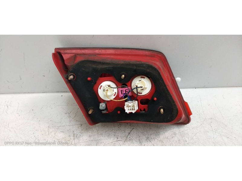 Recambio de piloto trasero derecho interior para chevrolet lacetti se referencia OEM IAM   