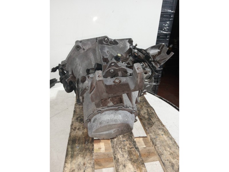 Recambio de caja cambios para citroen c5 berlina referencia OEM IAM 20DM65 4342510 