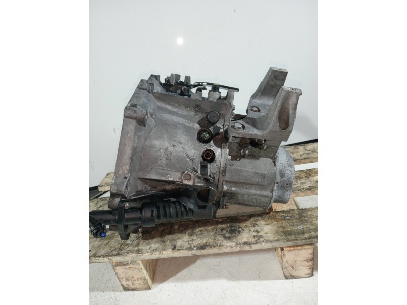 Recambio de caja cambios para citroen c5 berlina referencia OEM IAM 20DM65 4342510 