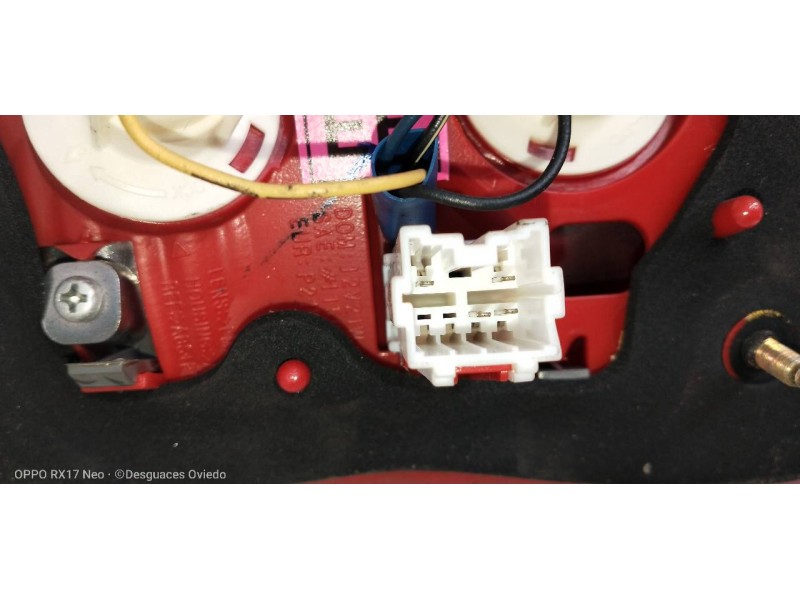 Recambio de piloto trasero derecho interior para chevrolet lacetti se referencia OEM IAM   