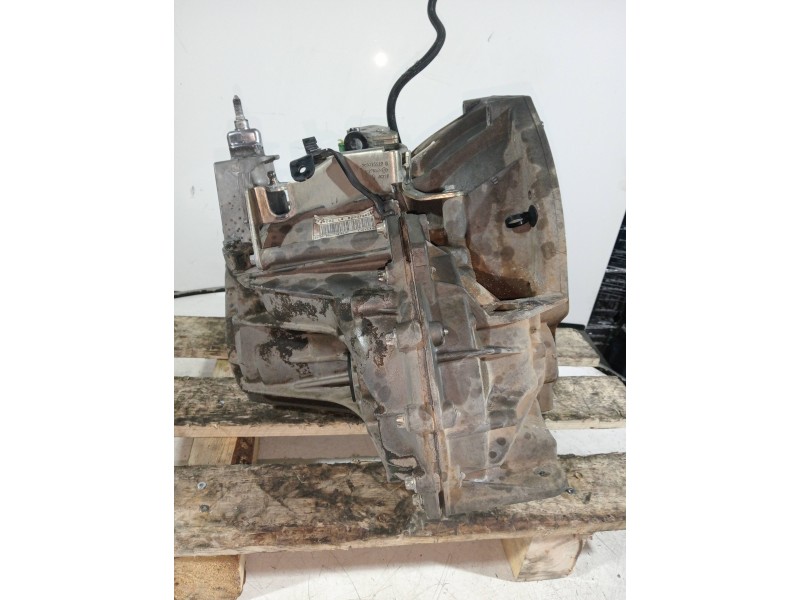 Recambio de caja cambios para renault scenic ii authentique referencia OEM IAM PK4022 C013492 6V