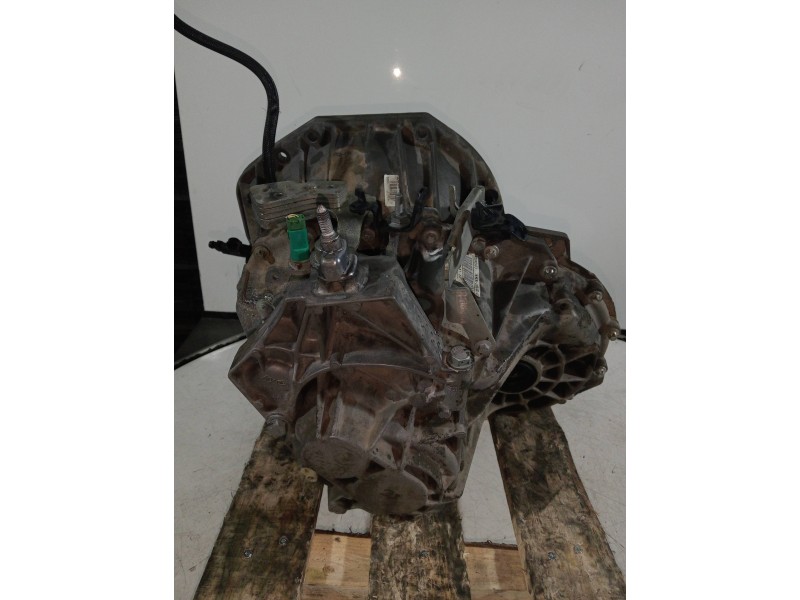 Recambio de caja cambios para renault scenic ii authentique referencia OEM IAM PK4022 C013492 6V