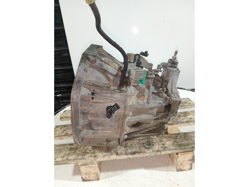 Recambio de caja cambios para renault scenic ii authentique referencia OEM IAM PK4022 C013492 6V