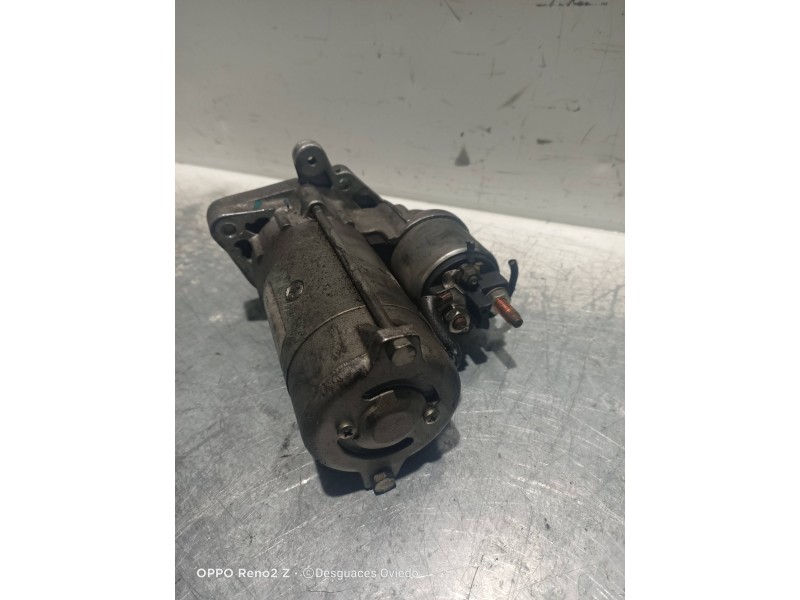 Recambio de motor arranque para bmw serie 3 berlina (e46) 320d referencia OEM IAM 063193001010 MSN808 
