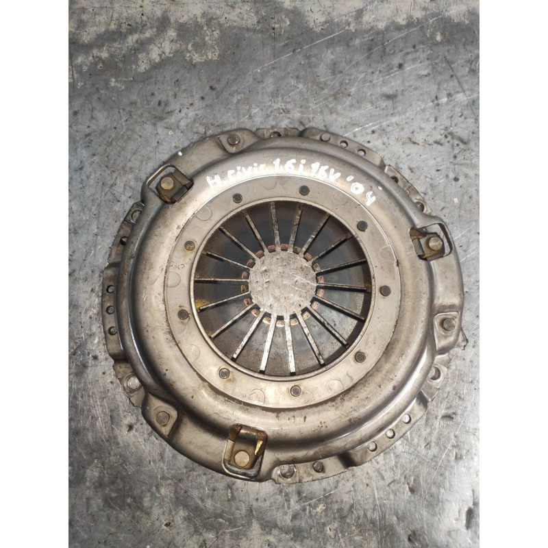 Recambio de kit embrague para honda civic berlina 3 (ep1/2) 1.6 vtec cat (d 16 v 1) referencia OEM IAM   