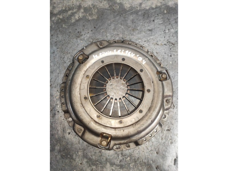 Recambio de kit embrague para honda civic berlina 3 (ep1/2) 1.6 vtec cat (d 16 v 1) referencia OEM IAM   
