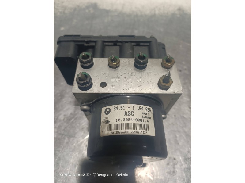 Recambio de abs para bmw serie 3 berlina (e46) 320d referencia OEM IAM 34511164897 10094808013 34511164896 10020400614