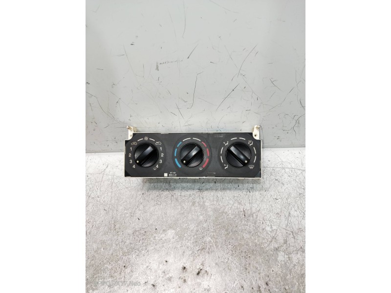 Recambio de mando calefaccion / aire acondicionado para citroen berlingo 1.6 hdi 75 collection familiar referencia OEM IAM   