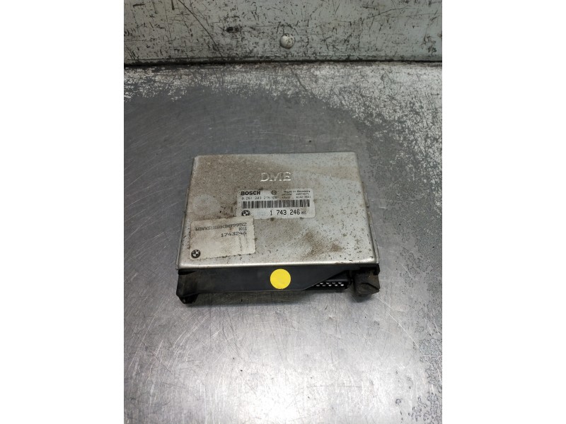 Recambio de centralita motor uce para bmw serie 3 compacto (e36) 316i referencia OEM IAM 0261203276 1743246 