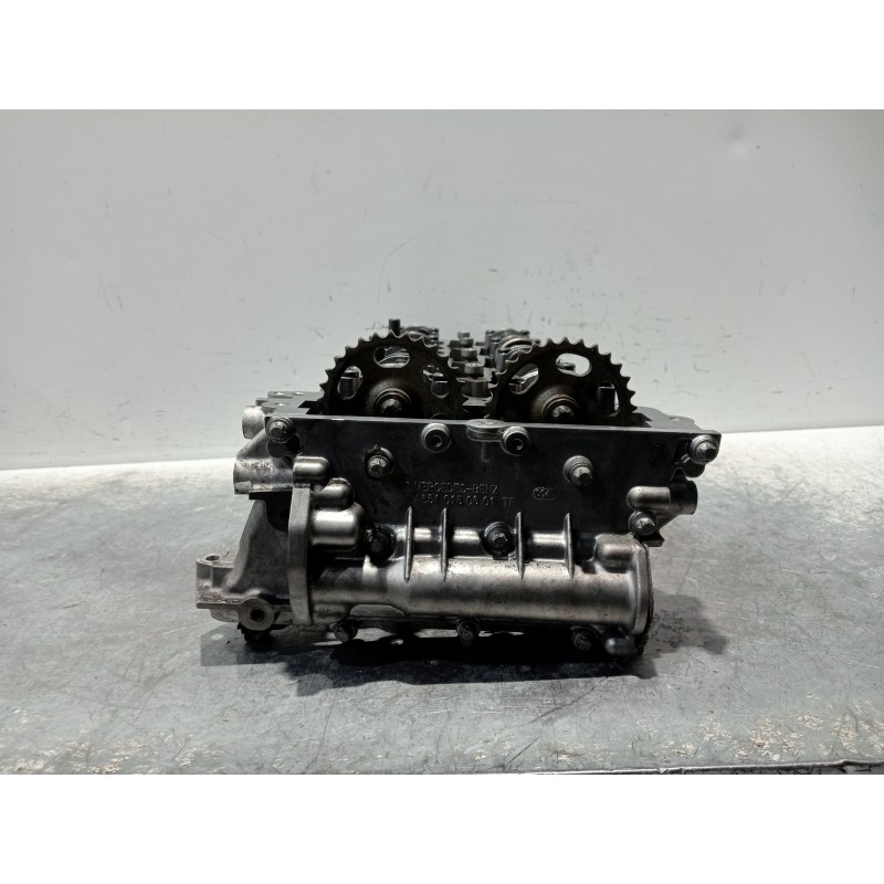 Recambio de culata para mercedes vito kasten (639) 113 cdi extralang (639.605) referencia OEM IAM 651940 A6510150601 