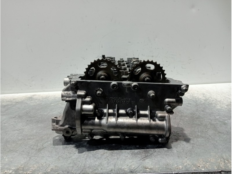 Recambio de culata para mercedes vito kasten (639) 113 cdi extralang (639.605) referencia OEM IAM 651940 A6510150601 