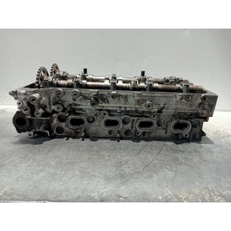 Recambio de culata para mercedes vito kasten (639) 113 cdi extralang (639.605) referencia OEM IAM 651940 A6510150601 