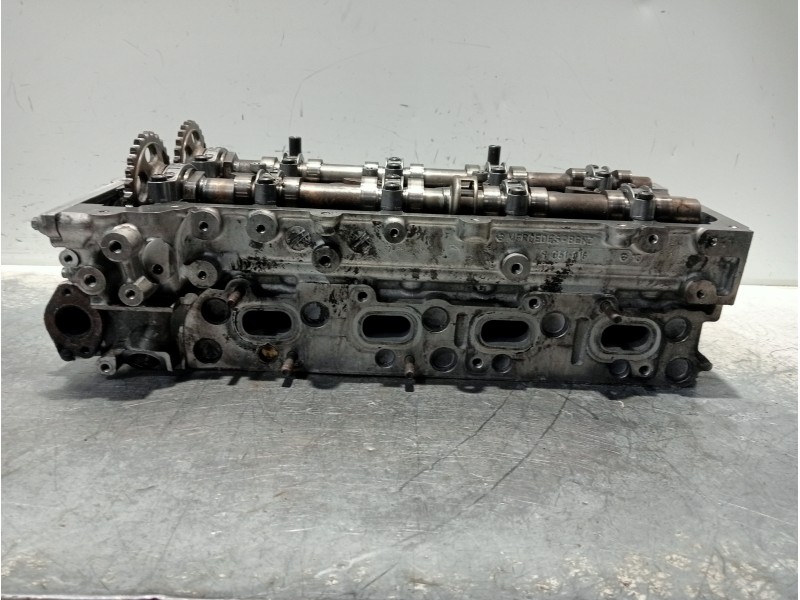 Recambio de culata para mercedes vito kasten (639) 113 cdi extralang (639.605) referencia OEM IAM 651940 A6510150601 