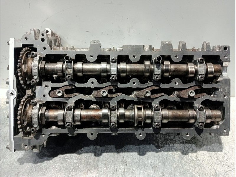 Recambio de culata para mercedes vito kasten (639) 113 cdi extralang (639.605) referencia OEM IAM 651940 A6510150601 