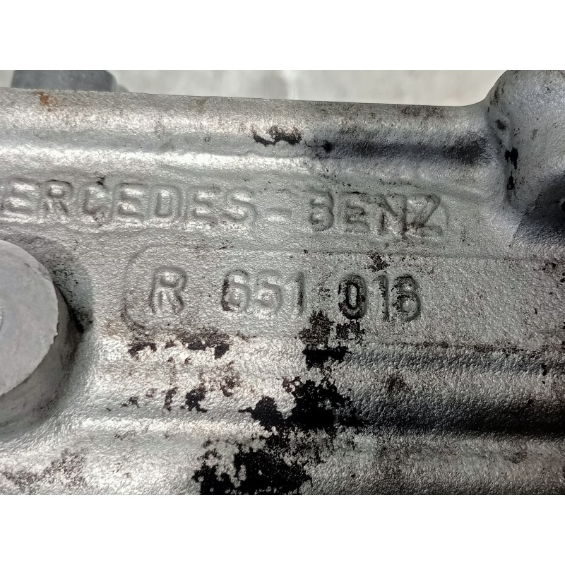 Recambio de culata para mercedes vito kasten (639) 113 cdi extralang (639.605) referencia OEM IAM 651940 A6510150601 