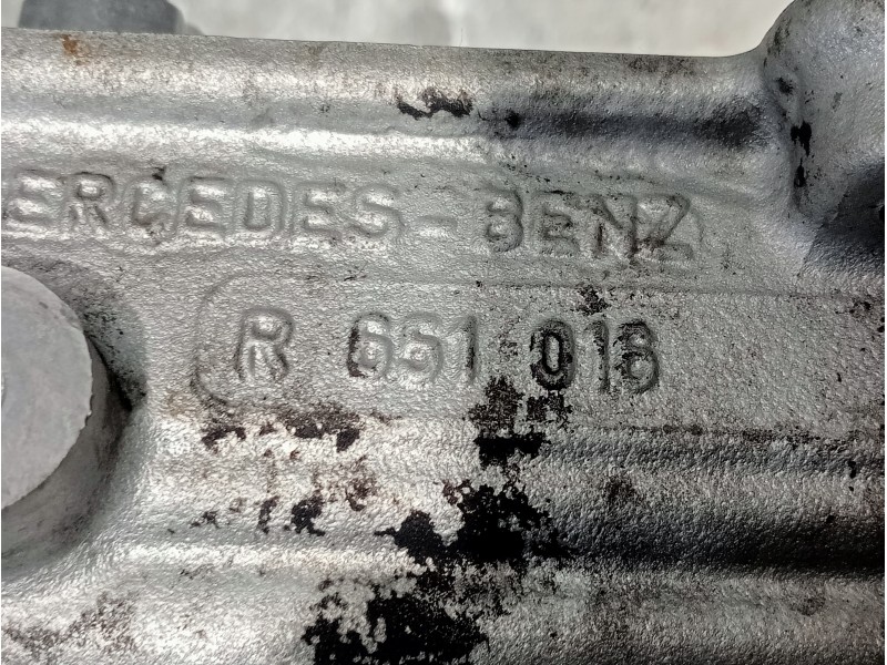 Recambio de culata para mercedes vito kasten (639) 113 cdi extralang (639.605) referencia OEM IAM 651940 A6510150601 