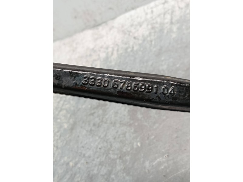 Recambio de brazo suspension superior trasero derecho para bmw x3 (f25) xdrive 20d referencia OEM IAM 33306786991  