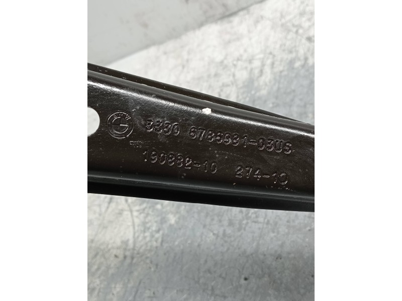 Recambio de brazo suspension superior trasero derecho para bmw x3 (f25) xdrive 20d referencia OEM IAM 33306786981  