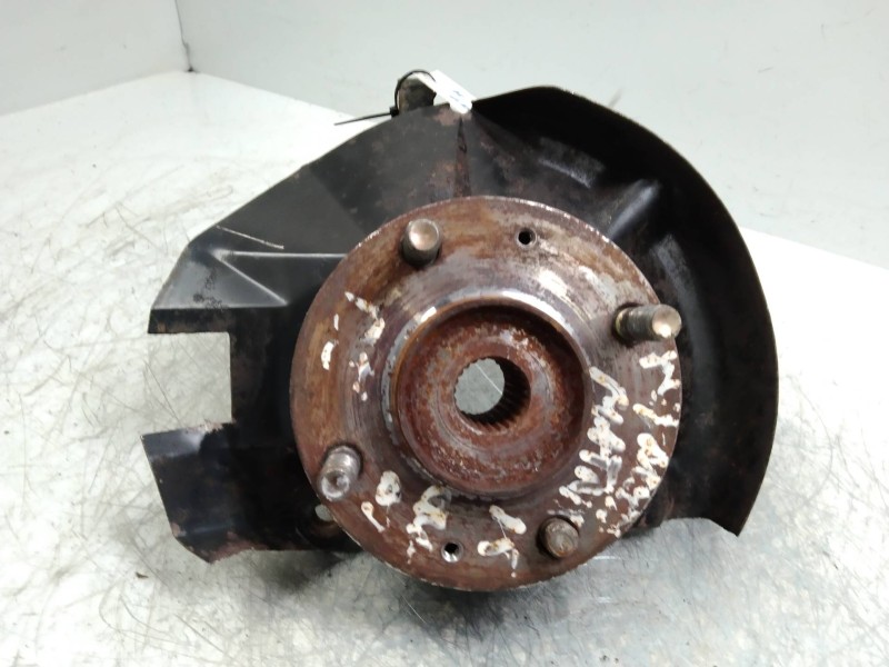 Recambio de mangueta delantera derecha para hyundai matrix (fc) referencia OEM IAM   