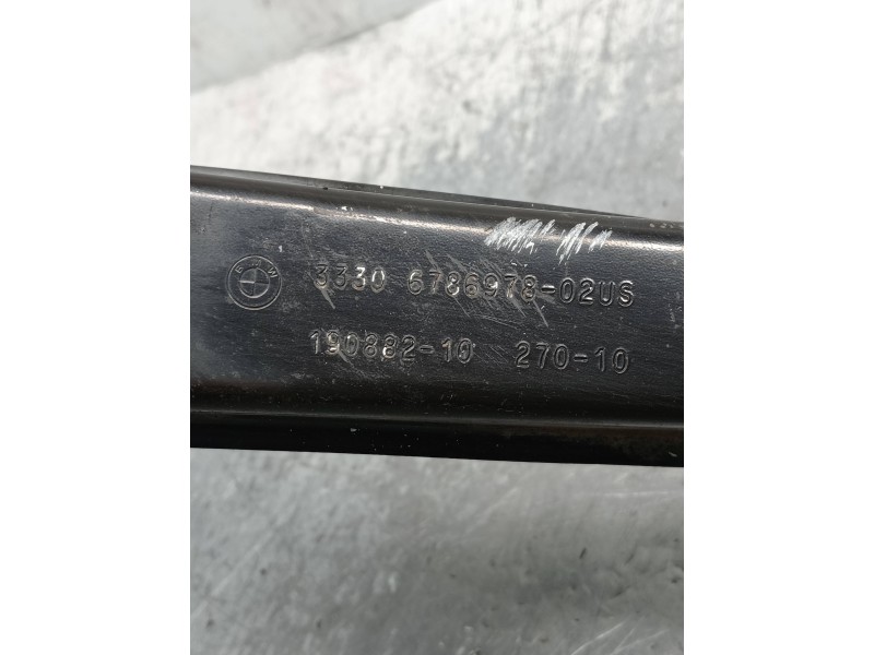 Recambio de brazo suspension inferior trasero derecho para bmw x3 (f25) xdrive 20d referencia OEM IAM 33306786978  