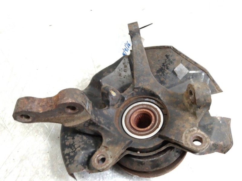 Recambio de mangueta delantera derecha para hyundai matrix (fc) referencia OEM IAM   