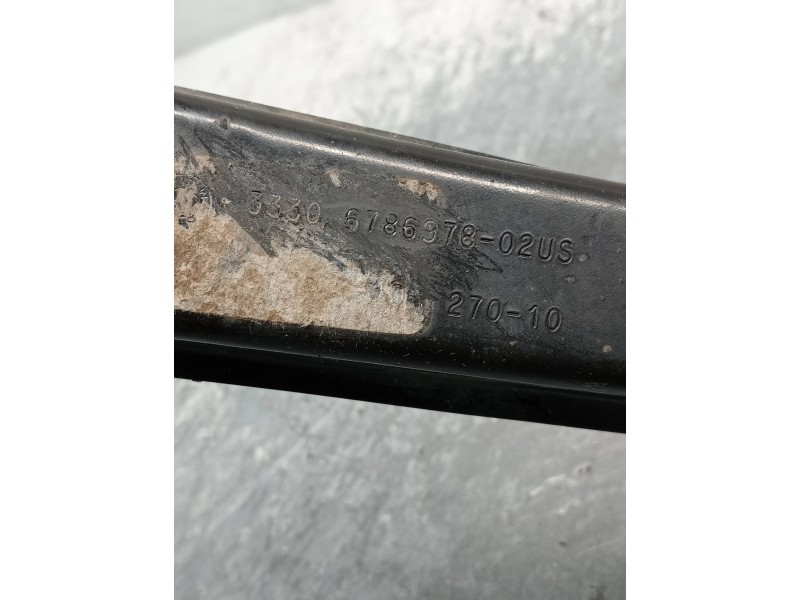 Recambio de brazo suspension inferior trasero izquierdo para bmw x3 (f25) xdrive 20d referencia OEM IAM 33306786978  