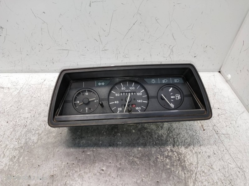 Recambio de cuadro instrumentos para citroen c15 1.9 d referencia OEM IAM 9641918180  