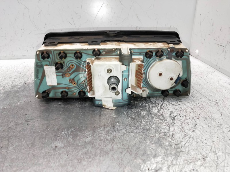 Recambio de cuadro instrumentos para citroen c15 1.9 d referencia OEM IAM 9641918180  