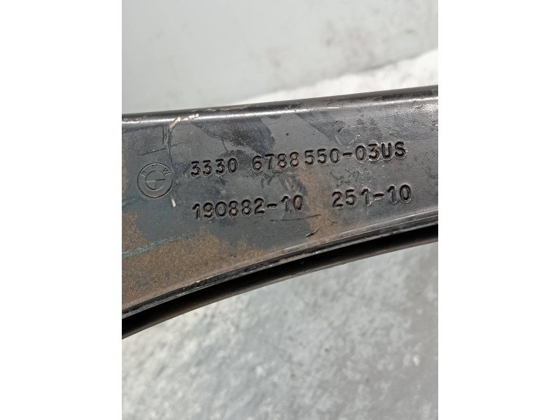 Recambio de brazo suspension inferior trasero derecho para bmw x3 (f25) xdrive 20d referencia OEM IAM 33306788550  