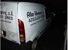 renault kangoo (f/kc0) del año 2003 2