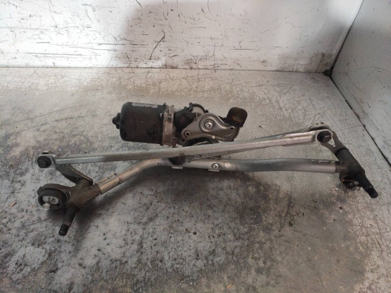 Recambio de motor limpia delantero para citroen c3 picasso live edition referencia OEM IAM 9673169280 W000022263 53571102