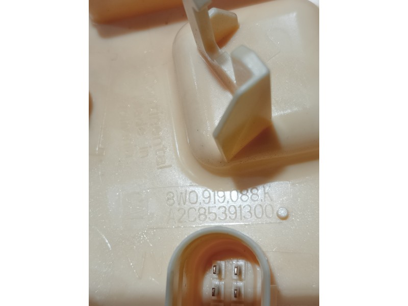 Recambio de bomba combustible para audi a4 avant (8w5) advanced edition referencia OEM IAM 8W0919088K A2C85391300 