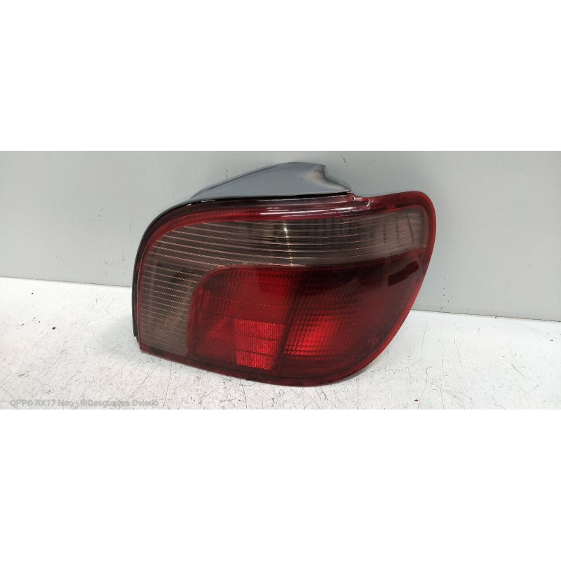 Recambio de piloto trasero derecho para toyota yaris (ncp1/nlp1/scp1) 1.4 d-4d linea luna referencia OEM IAM   