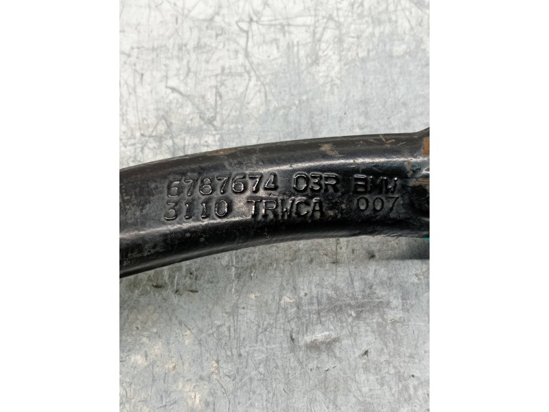 Recambio de brazo suspension inferior delantero derecho para bmw x3 (f25) xdrive 20d referencia OEM IAM 6787674  