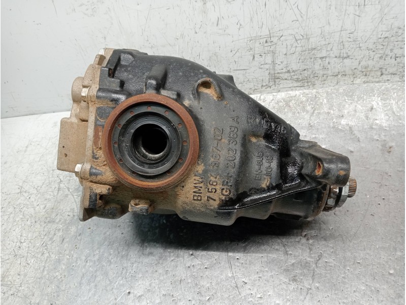 Recambio de diferencial trasero para bmw x3 (f25) xdrive 20d referencia OEM IAM 756486702  