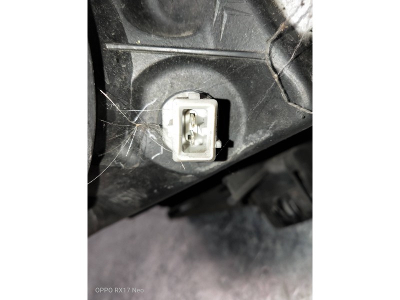 Recambio de faro izquierdo para citroen saxo 1.5 d x referencia OEM IAM   