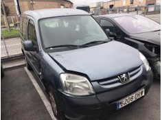 peugeot partner (s1) del año 2005