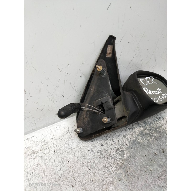 Recambio de retrovisor derecho para renault clio i fase i+ii (b/c57) 1.2 alize referencia OEM IAM   MANUAL