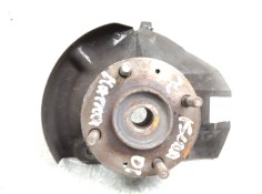 Recambio de mangueta delantera izquierda para hyundai matrix (fc) referencia OEM IAM   