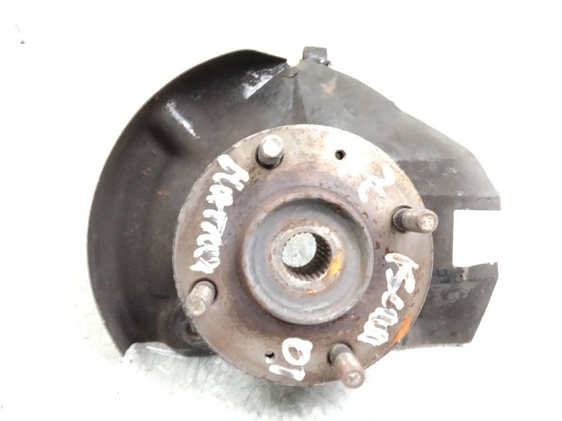 Recambio de mangueta delantera izquierda para hyundai matrix (fc) referencia OEM IAM   