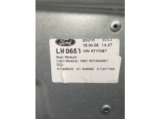 Recambio de elevalunas delantero izquierdo para ford focus c-max (cap) trend (d) referencia OEM IAM E521K   2